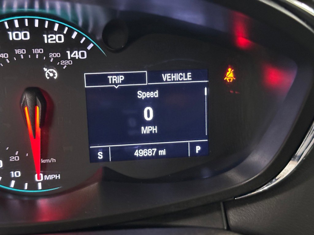 Used 2020 Chevrolet Trax LT w/ Driver Confidence Package image 3