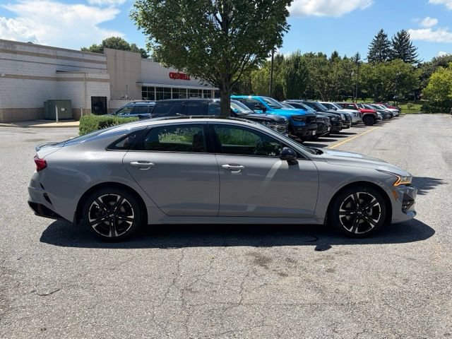 Used 2021 Kia K5 GT-Line AWD/4WD image 9