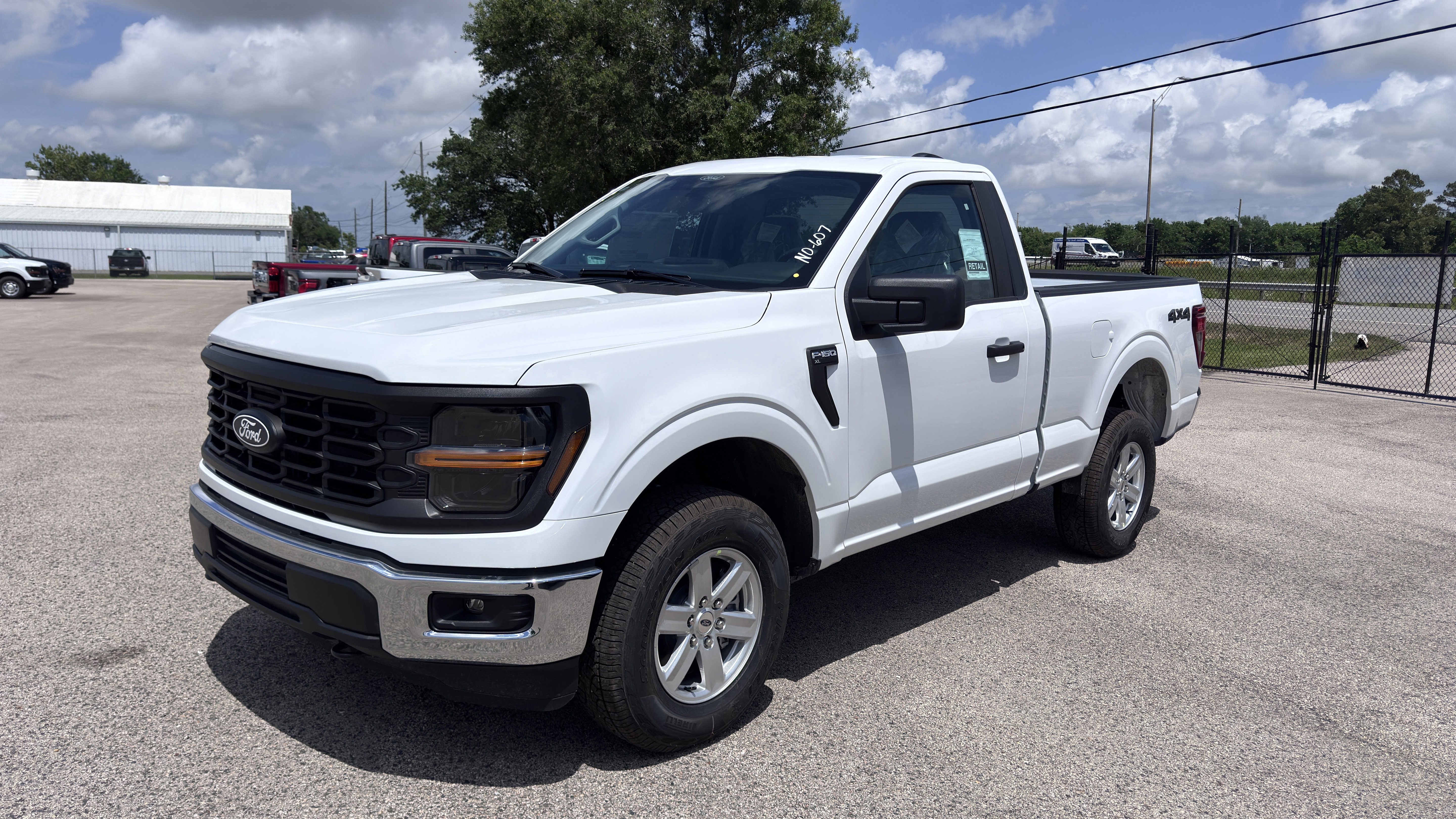New 2026 Ford F150 XL AWD/4WD image 6