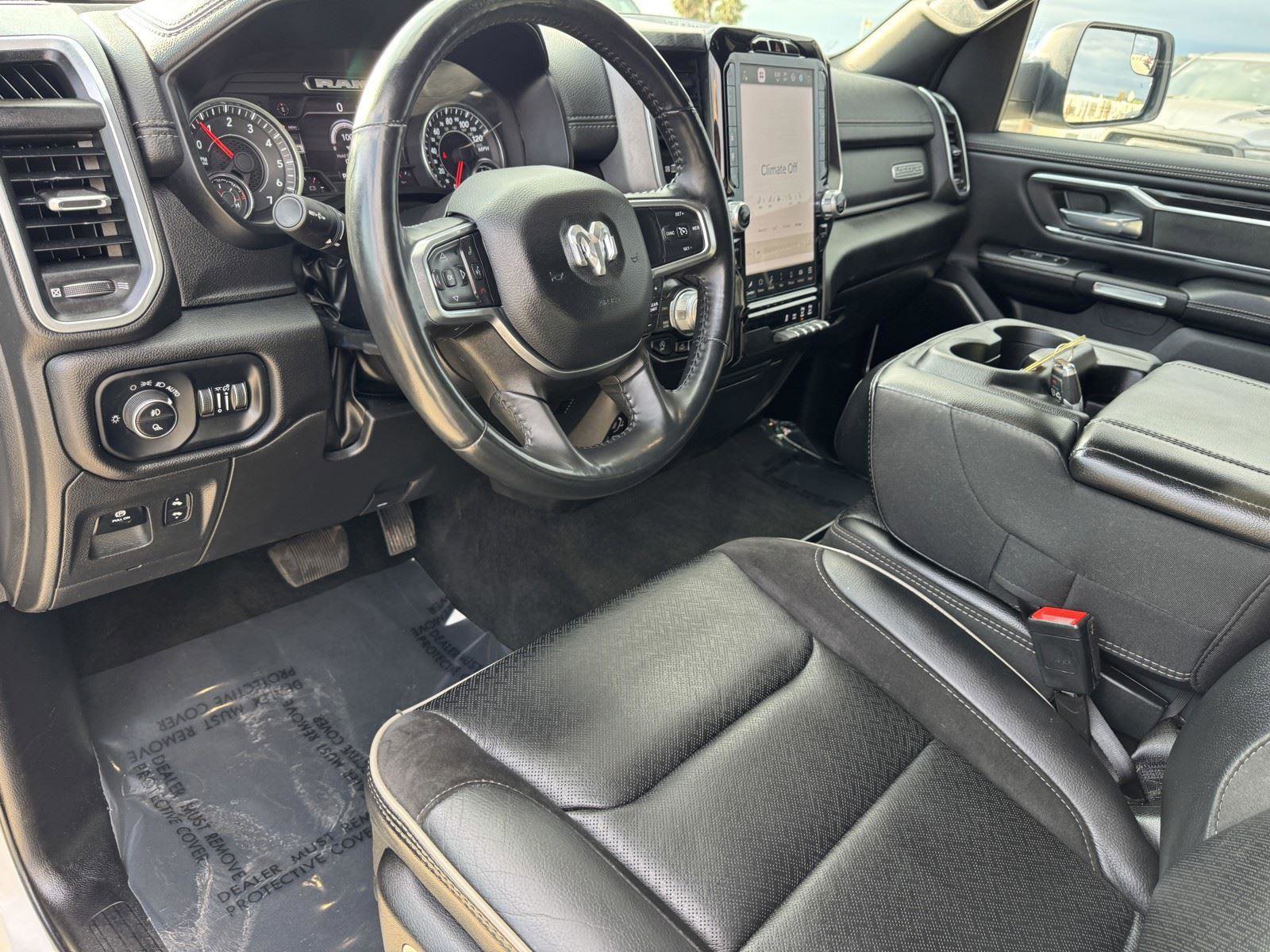 Certified 2023 RAM 1500 Laramie image 12