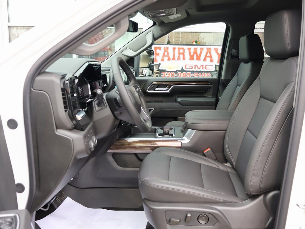 New 2026 Chevrolet Silverado 3500 LT w/ Trail Boss Package image 16