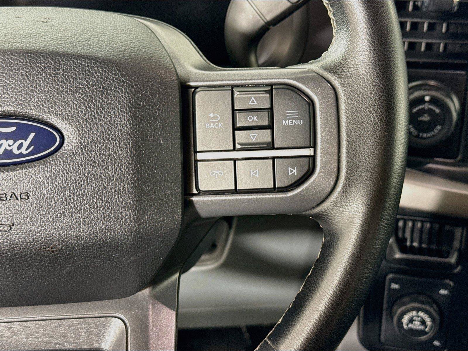 Used 2024 Ford F150 XLT w/ Mobile Office Package AWD/4WD image 17