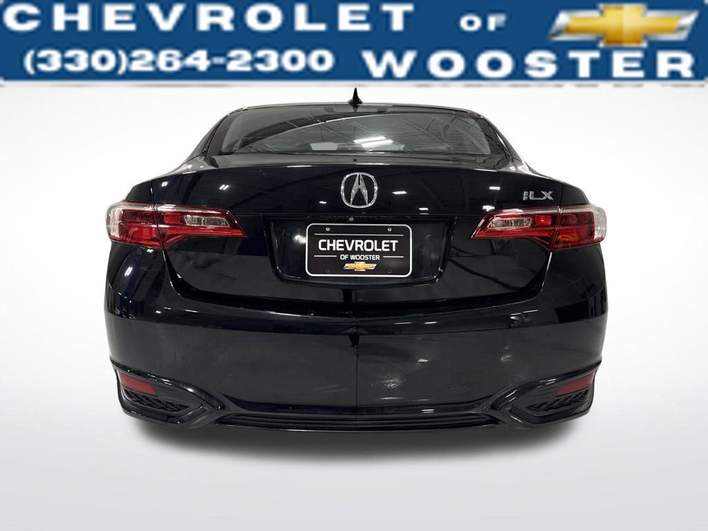 Used 2016 Acura ILX image 4