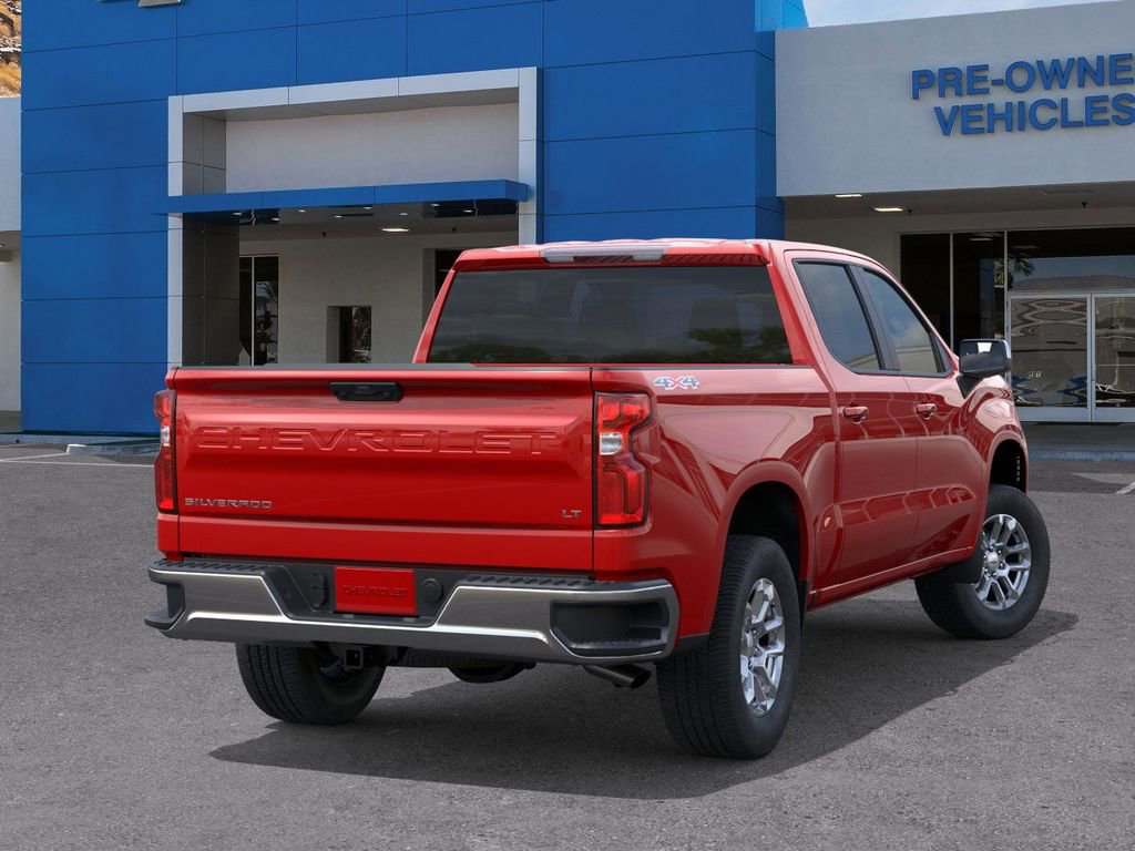 New 2025 Chevrolet Silverado 1500 LT image 4