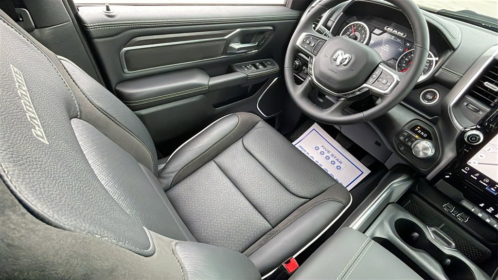 New 2026 RAM 1500 Laramie image 14