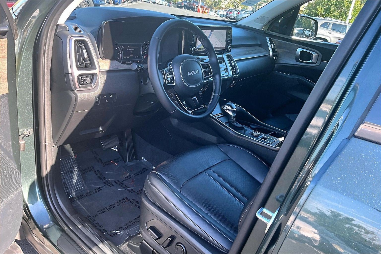 Used 2023 Kia Sorento X-Line EX AWD/4WD image 13