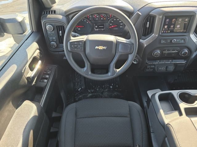 New 2026 Chevrolet Silverado 3500 W/T w/ WT Convenience Package AWD/4WD image 14