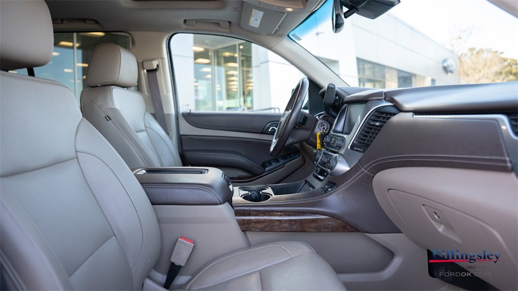 Used 2018 Chevrolet Tahoe LT image 14