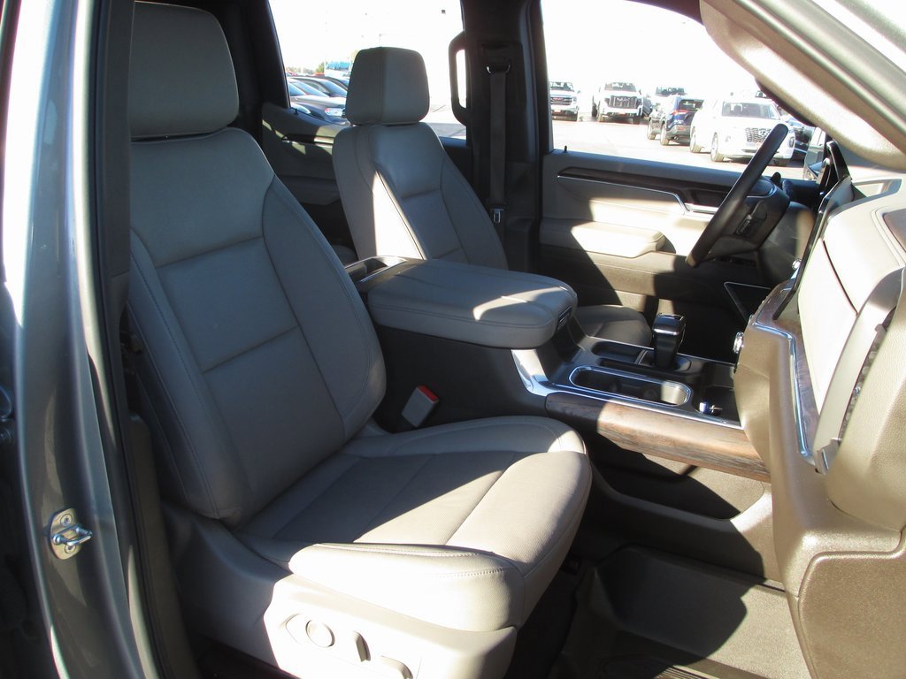 Certified 2024 GMC Sierra 1500 SLT w/ SLT Premium Plus Package image 21