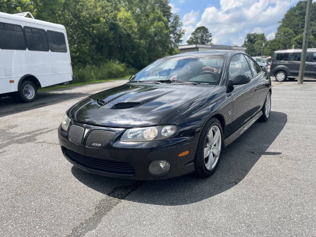 Used 2006 Pontiac GTO RWD image 9