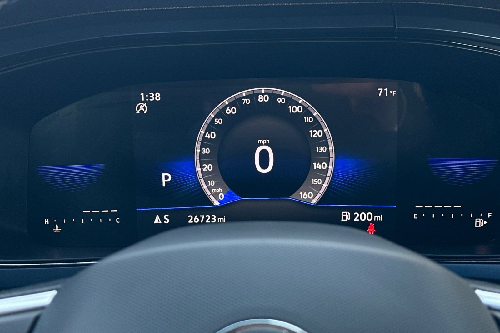 Certified 2023 Volkswagen Taos SE image 24