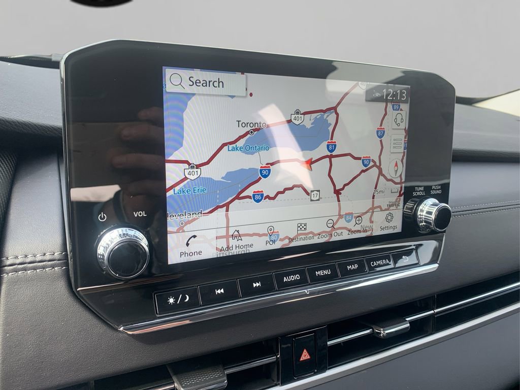 New 2026 Nissan Rogue SL image 28