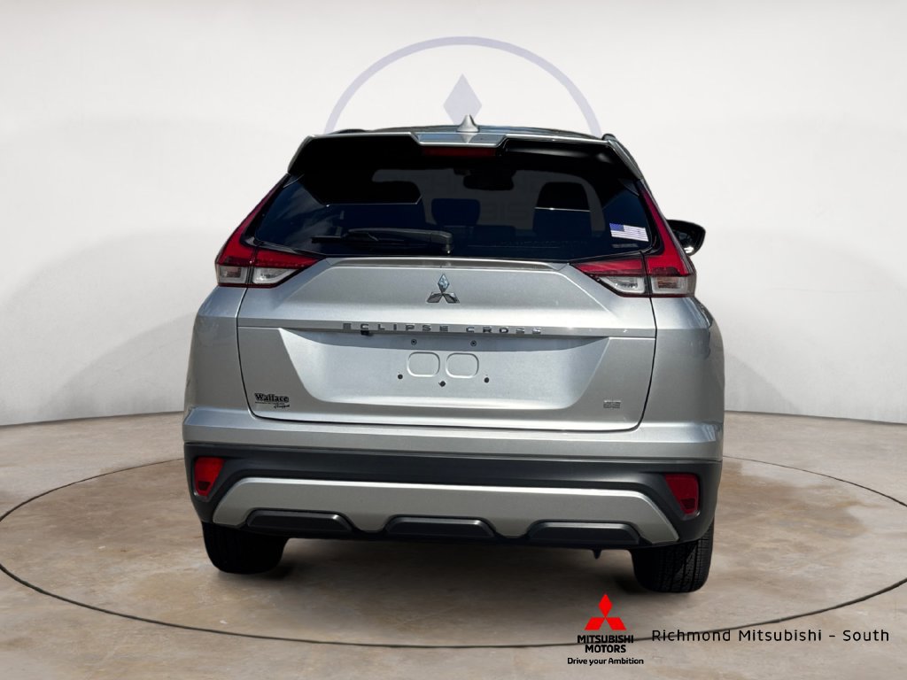 New 2026 Mitsubishi Eclipse Cross SE AWD/4WD image 4