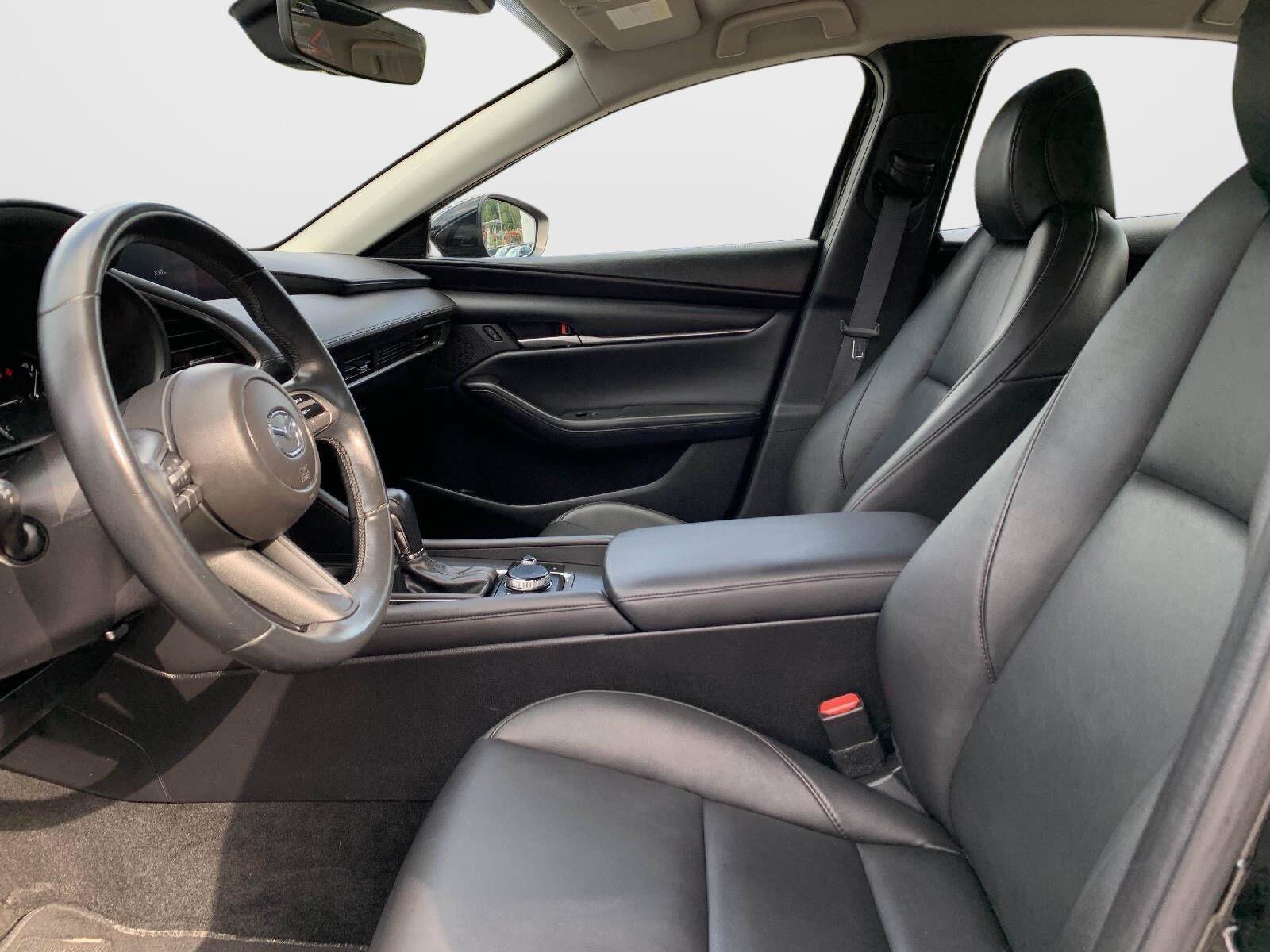 Used 2021 MAZDA MAZDA3 s AWD/4WD image 12