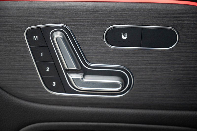 Certified 2026 Mercedes-Benz GLB 250 4MATIC image 20