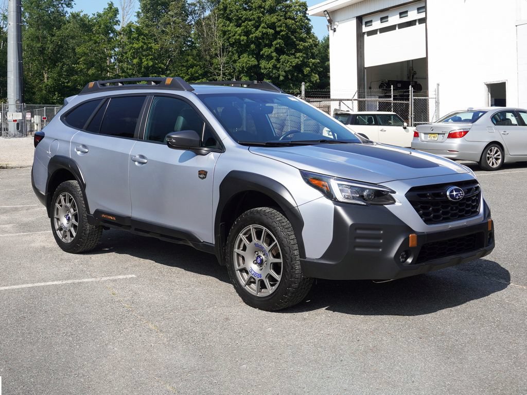 Used 2023 Subaru Outback Wilderness AWD/4WD image 2