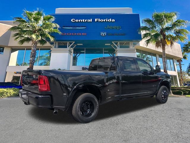 New 2026 RAM 3500 Limited AWD/4WD image 5