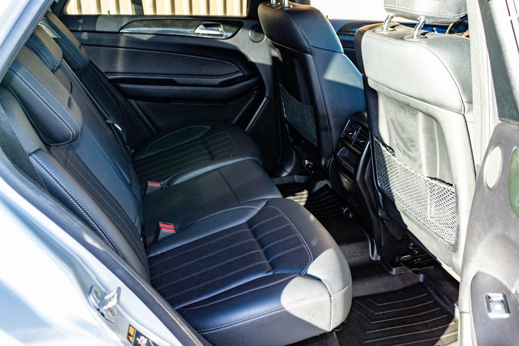 Used 2018 Mercedes-Benz GLE 350 4MATIC w/ Premium 2 Package image 25