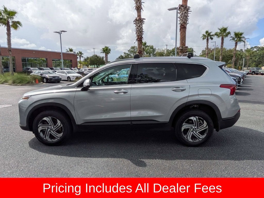 Certified 2023 Hyundai Santa Fe SEL AWD/4WD image 7