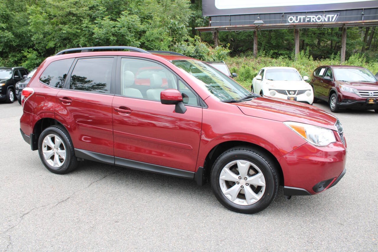 Used 2015 Subaru Forester 2.5i Premium AWD/4WD image 5