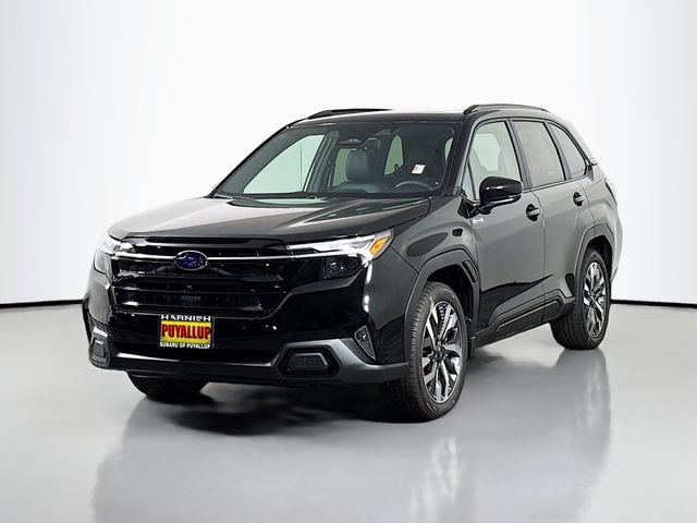 New 2026 Subaru Forester Touring AWD/4WD image 3
