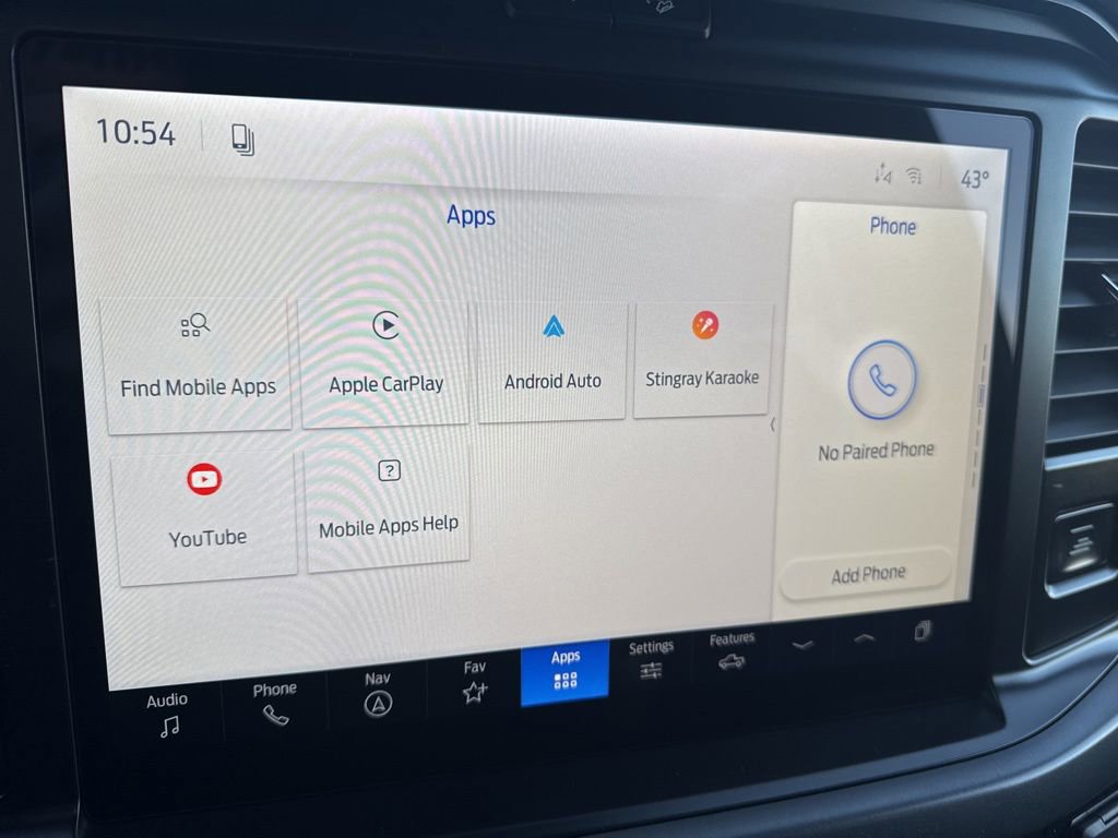 New 2026 Ford F150 XLT w/ Equipment Group 302A MID image 24