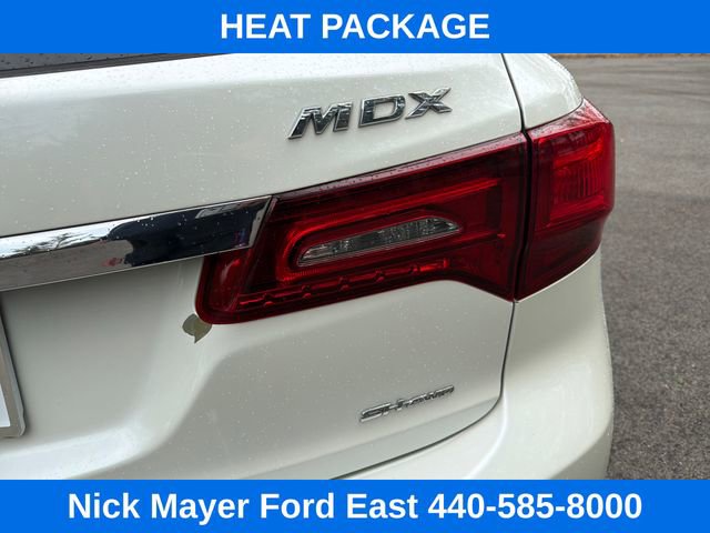 Used 2015 Acura MDX SH-AWD w/ Technology Package image 31