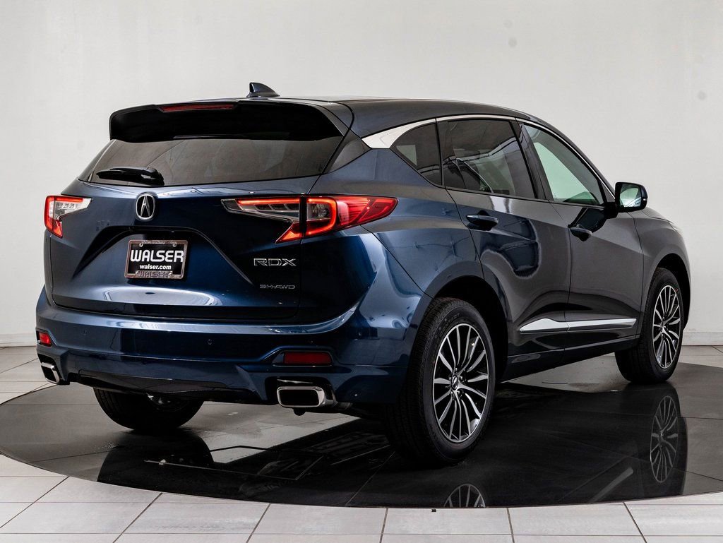 New 2026 Acura RDX SH-AWD w/ Advance Package image 10
