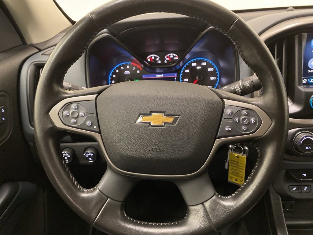 Used 2021 Chevrolet Colorado Z71 w/ Z71 Midnight Edition image 22