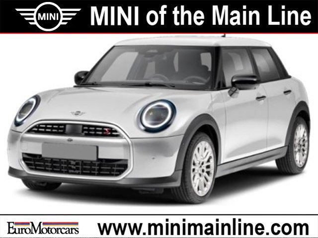 New 2025 MINI Cooper S image 1