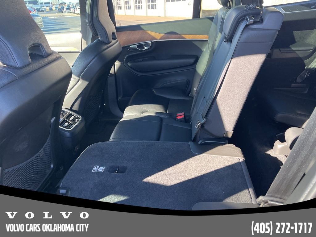 Certified 2023 Volvo XC90 B6 Plus image 12