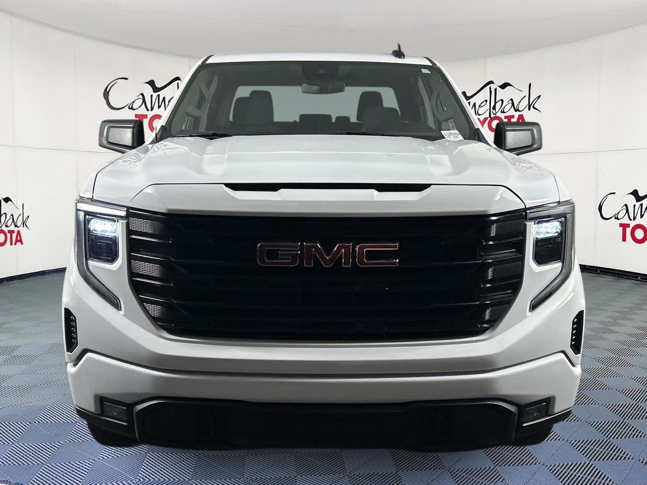 Used 2024 GMC Sierra 1500 Elevation w/ X31 Off-Road Package image 3