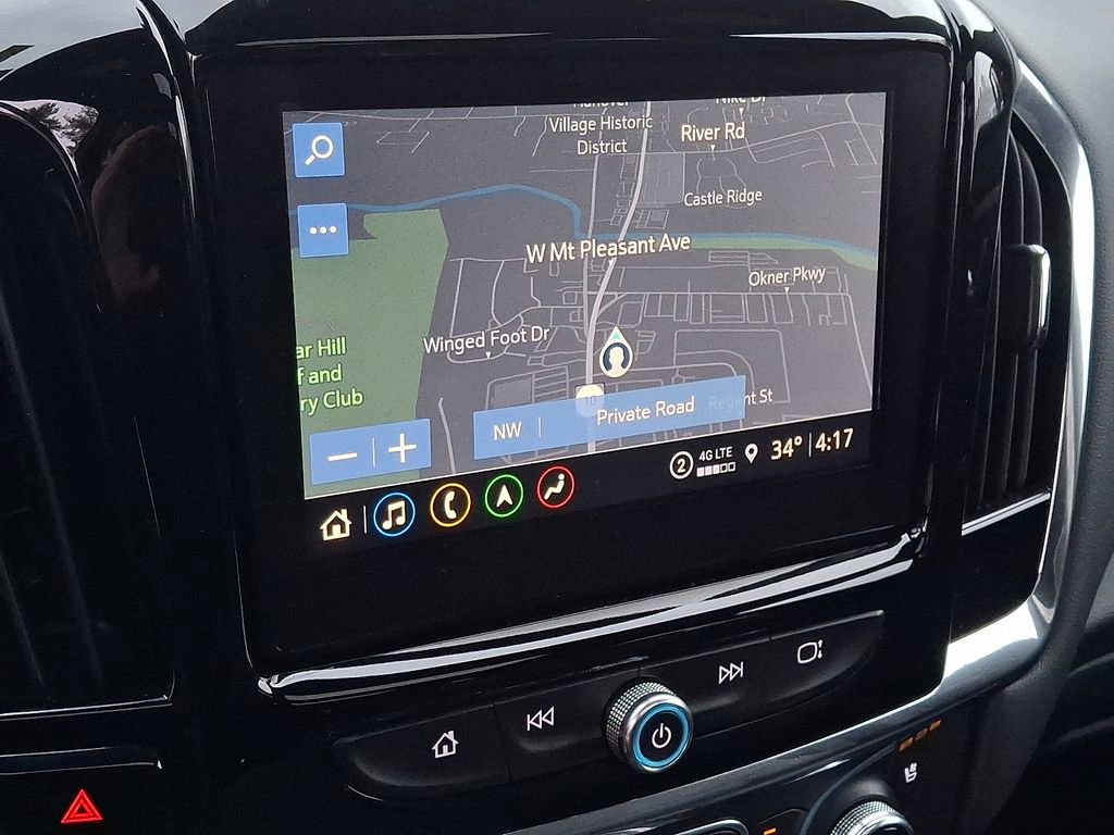 Certified 2023 Chevrolet Traverse Premier image 19