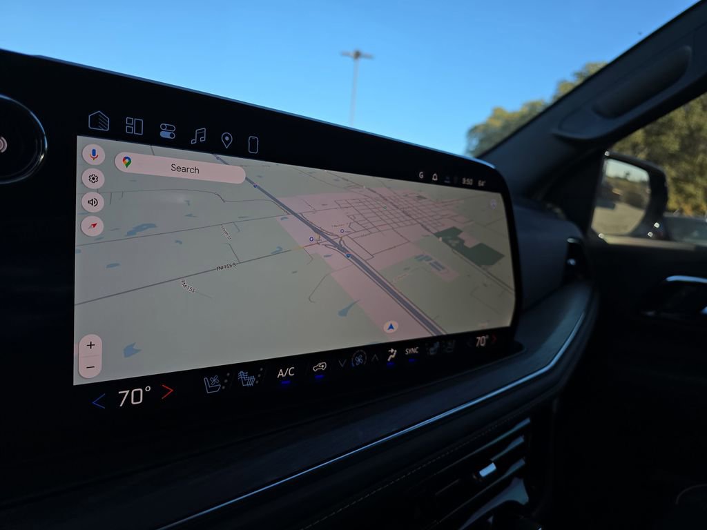 New 2026 Chevrolet Tahoe Premier image 23