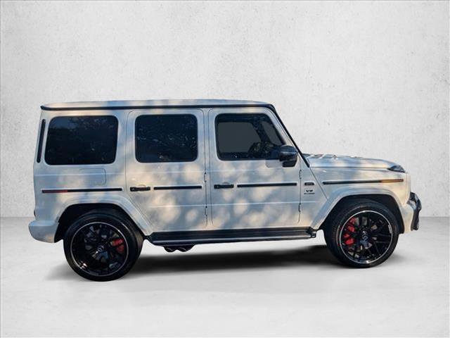 Certified 2021 Mercedes-Benz G 63 AMG 4MATIC image 4