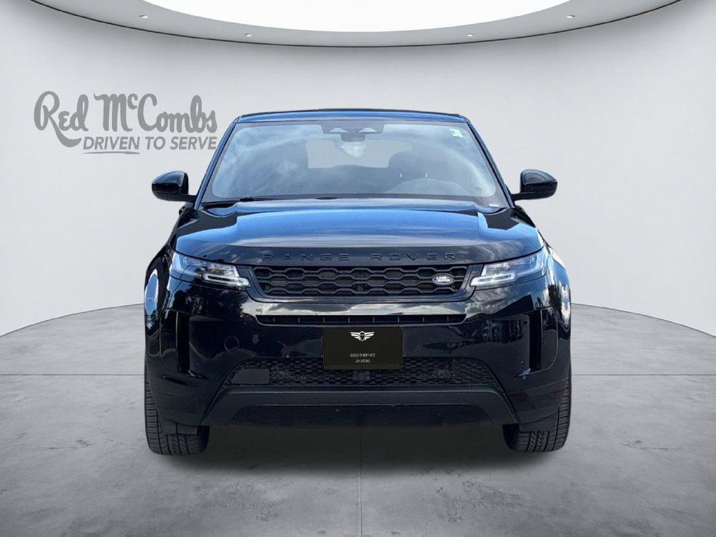 Used 2023 Land Rover Range Rover Evoque SE AWD/4WD image 8