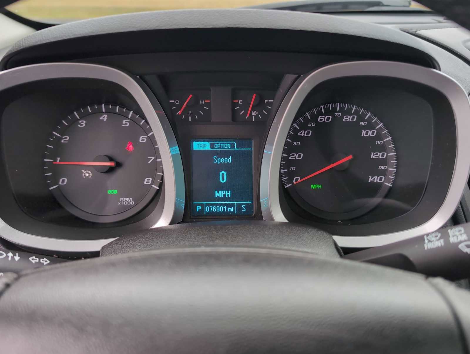 Used 2017 Chevrolet Equinox Premier image 11