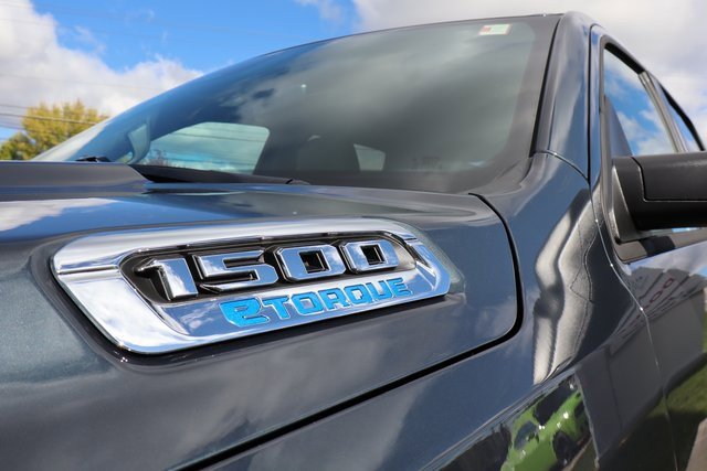 New 2026 RAM 1500 Big Horn image 7