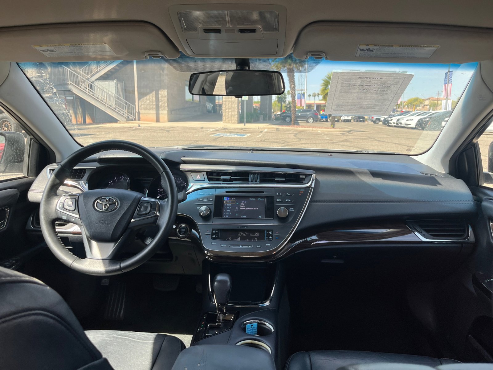 Used 2013 Toyota Avalon XLE image 20