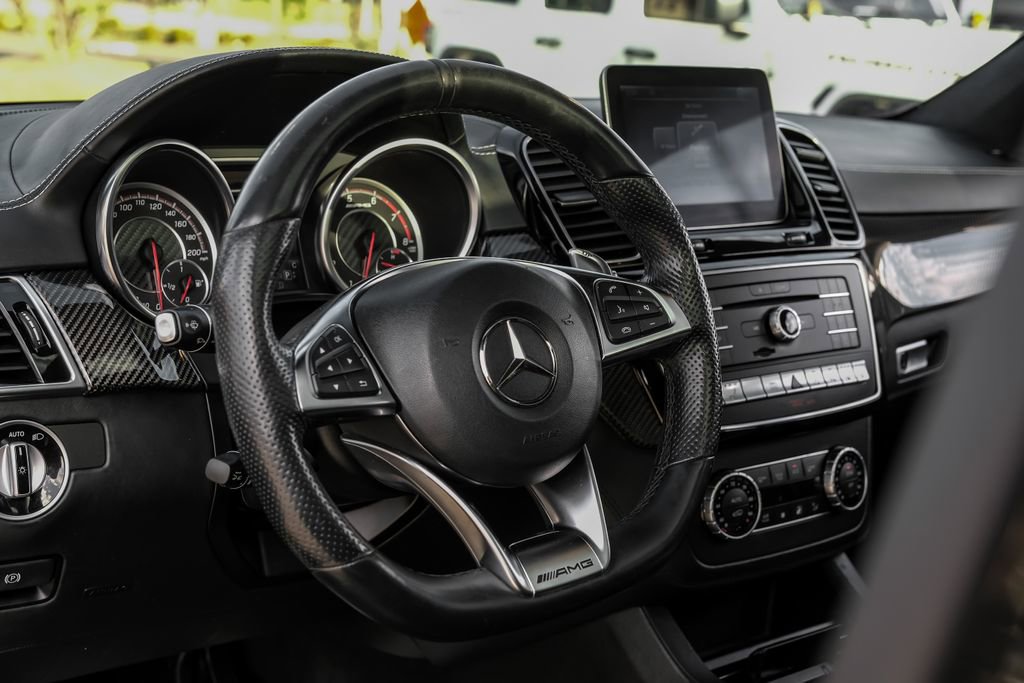 Used 2017 Mercedes-Benz GLE 63 AMG S image 13