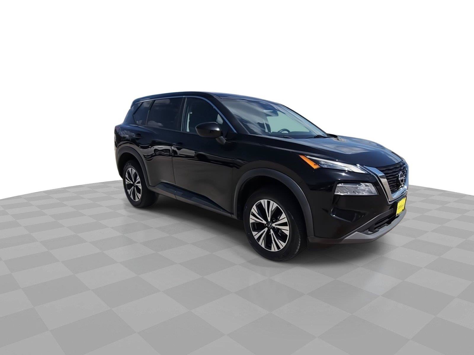 Used 2023 Nissan Rogue SV FWD image 2