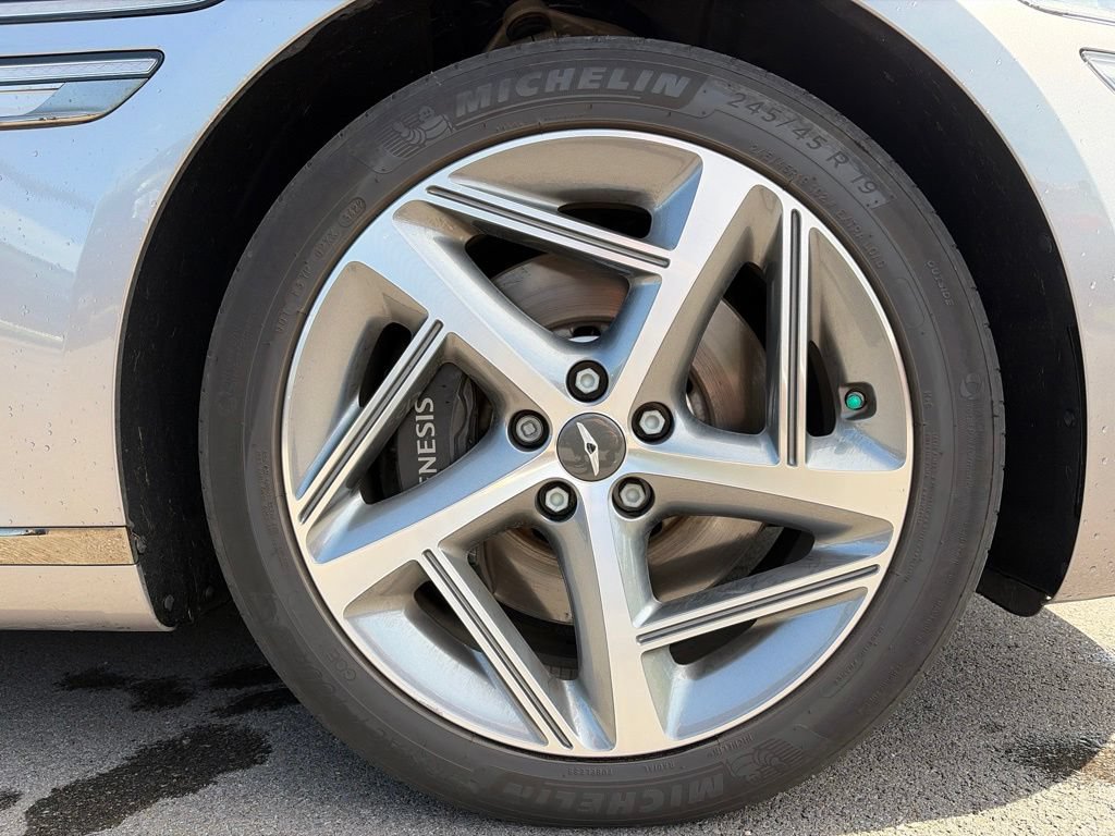 Certified 2024 Genesis G80 3.5T Sport AWD/4WD image 24