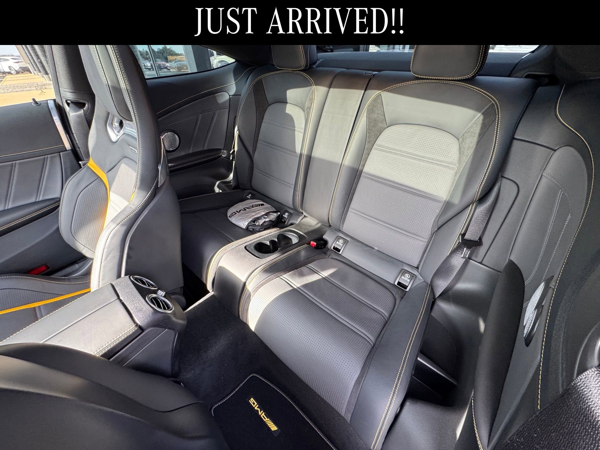 Used 2023 Mercedes-Benz C 63 AMG S image 11