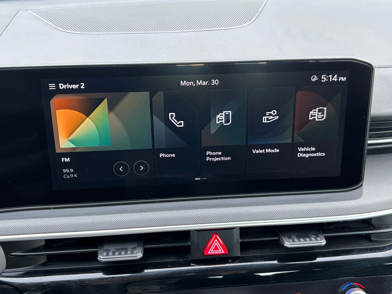 Used 2025 Kia K5 LXS image 20