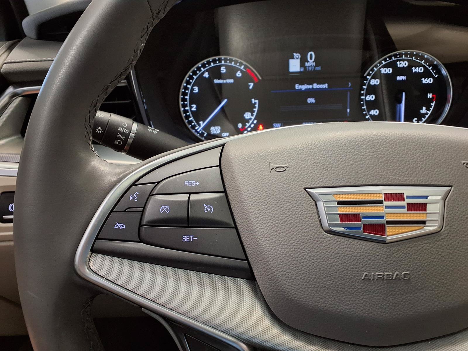 Certified 2025 Cadillac XT5 Premium Luxury FWD image 29