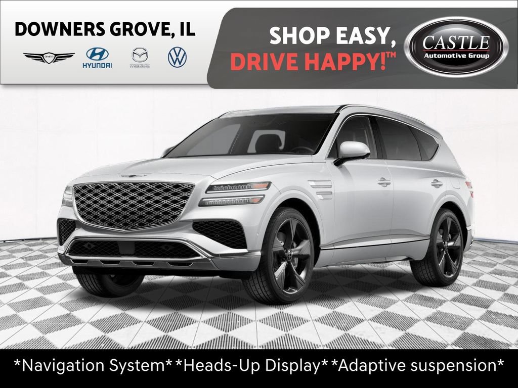 Used 2026 Genesis GV80 2.5T Prestige AWD/4WD image 1