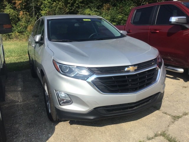 Certified 2020 Chevrolet Equinox LT
