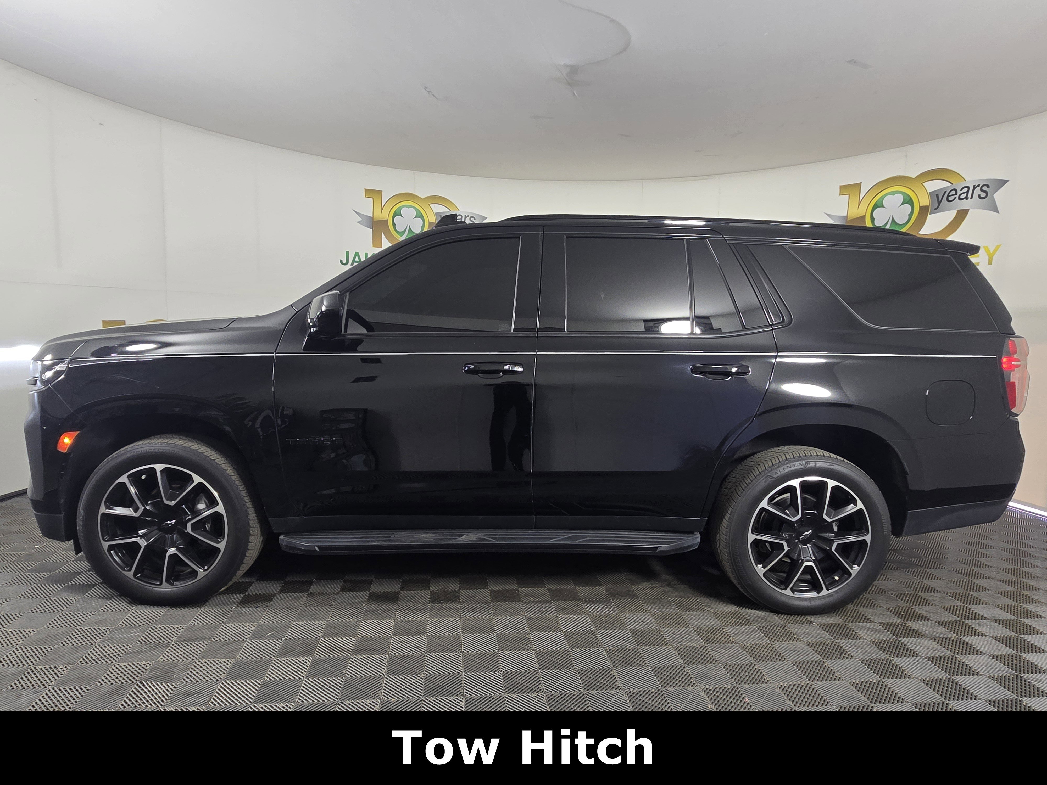 Certified 2022 Chevrolet Tahoe RST image 4