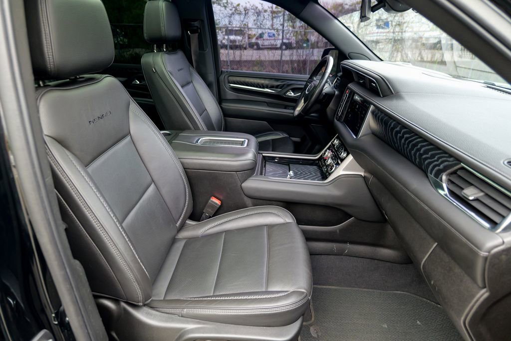 Used 2022 GMC Yukon Denali AWD/4WD image 37