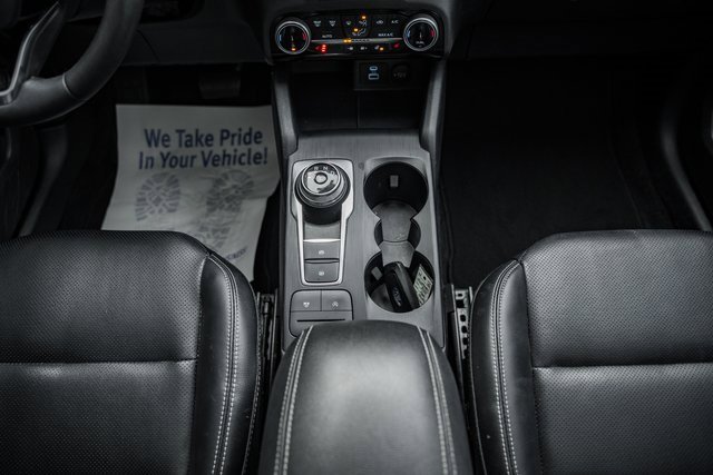 Certified 2022 Ford Escape SEL image 29